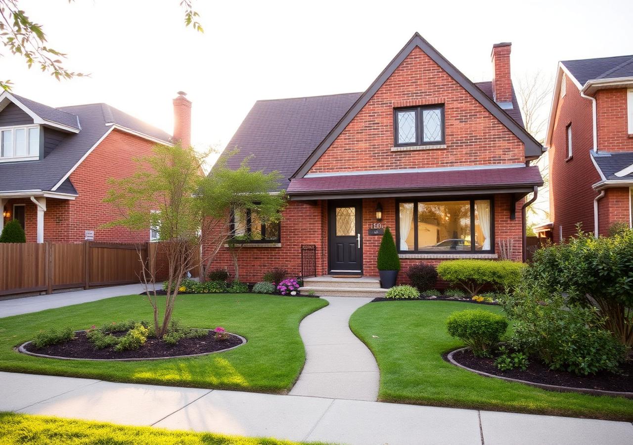 Residential properties managed by Green Lotus in Toronto